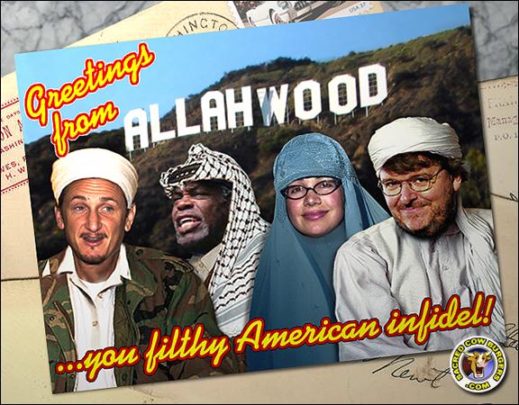 Greetings from Allahwood Greetings from Allahwood