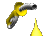 gas pump handle