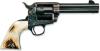 [Colt revolver]