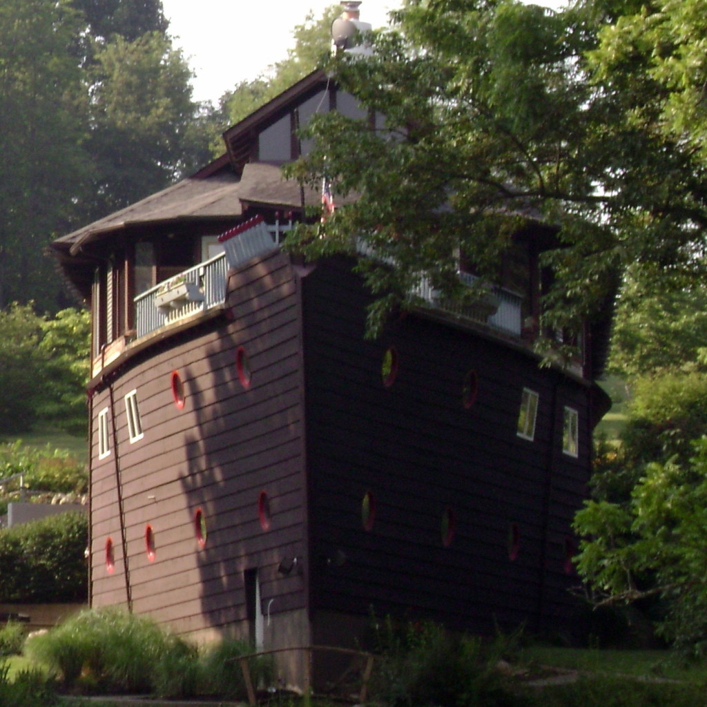 Noah's Ark?