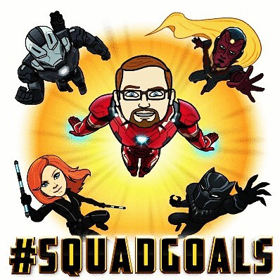 Who's excited for the opening of Captain America: Civil War!?