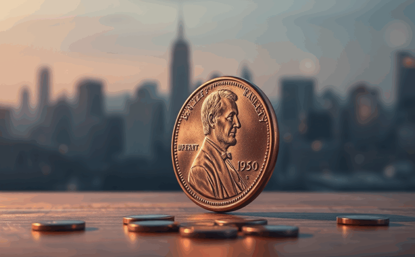 Trump’s Plan: Goodbye to the Penny Coin