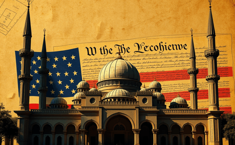 Why Islam Is Incompatible with American Democracy