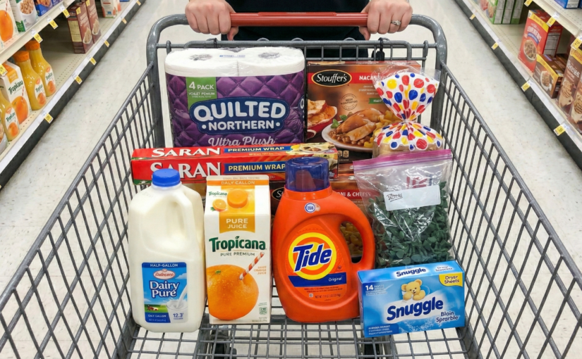 Home Alone Groceries