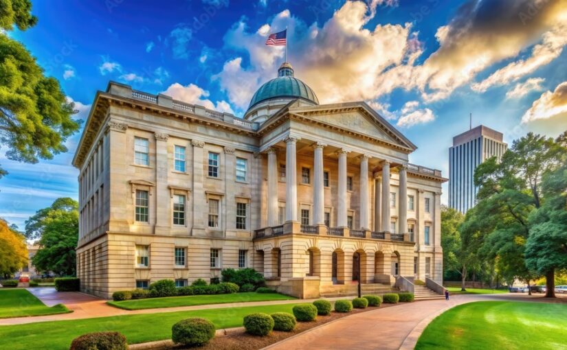 North Carolina Ends Cashless Bail