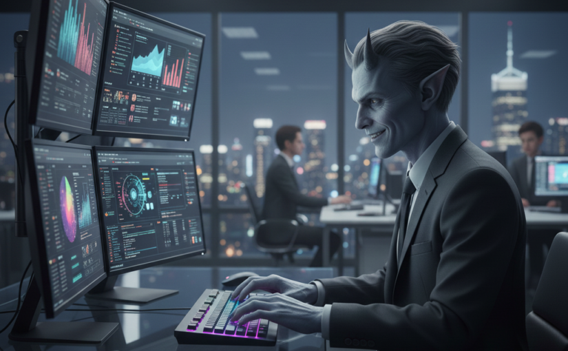 Wormwood Reports Success