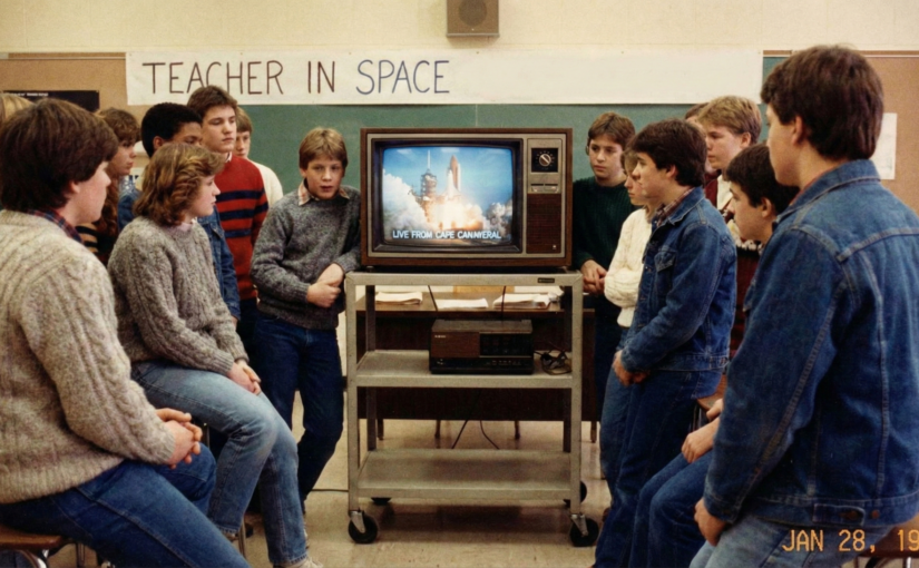 The Day the Classrooms Went Silent