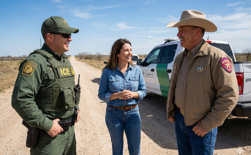 Law and Order, Not Chaos