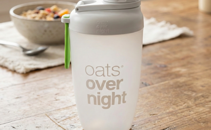 Is “Oats Overnight” Actually Healthy?