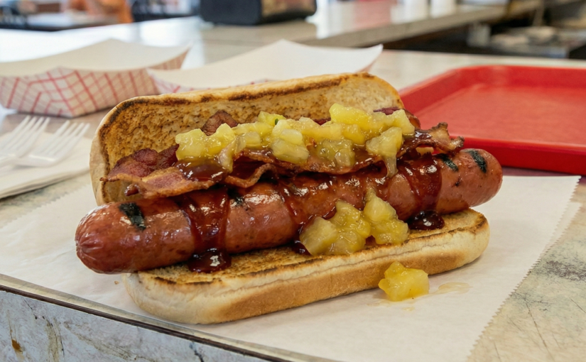 Potts Dogs Rebranding