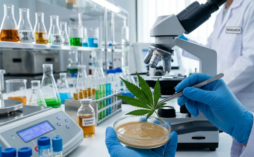 Marijuana Reclassification