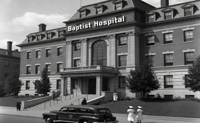 From Church Charity to Corporate Care