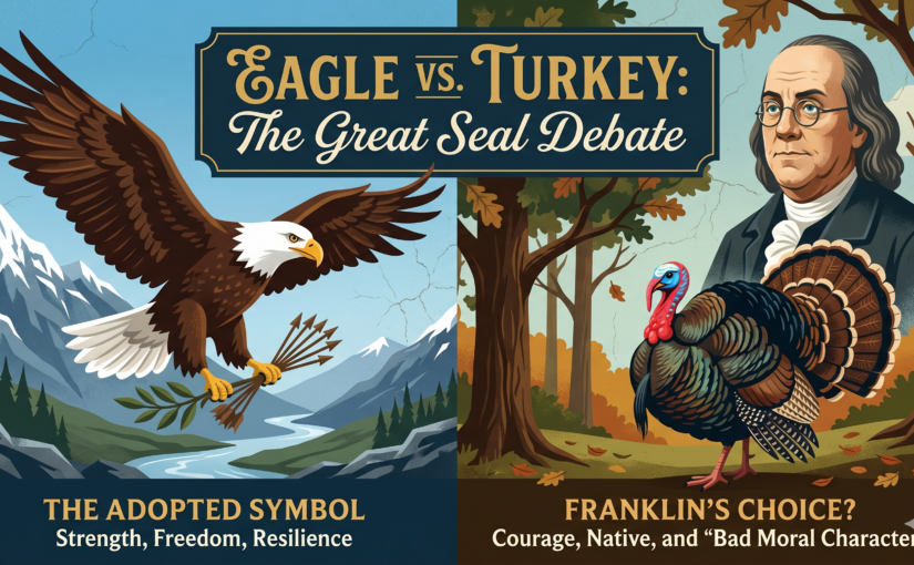 The Great Seal Debate