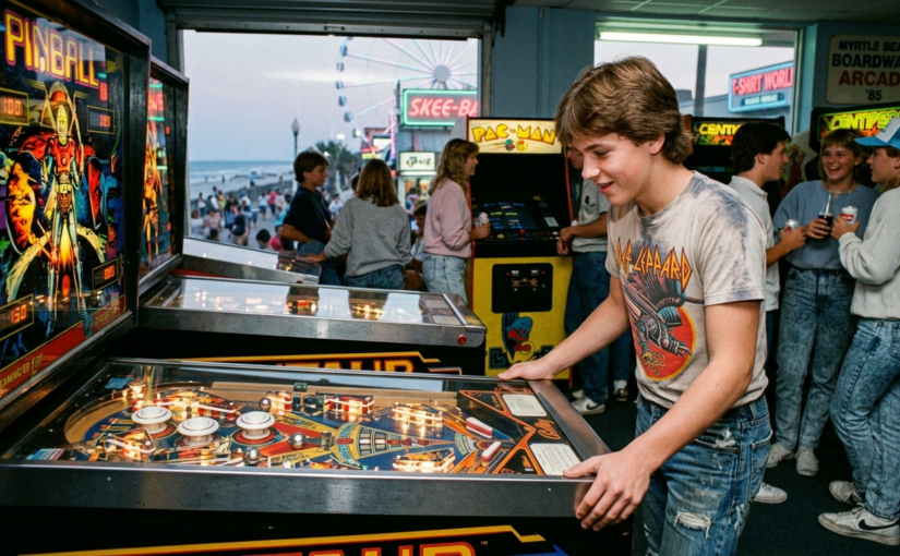 Pinball Wizards