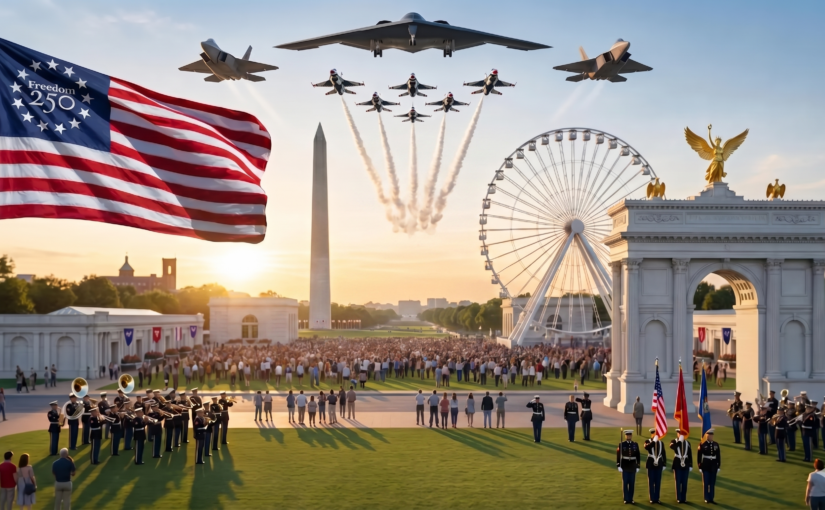America is Back!