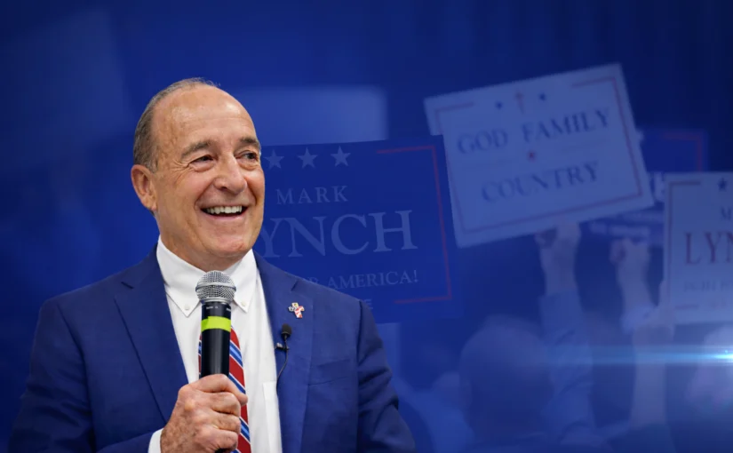 Mark Lynch for Senate 2026